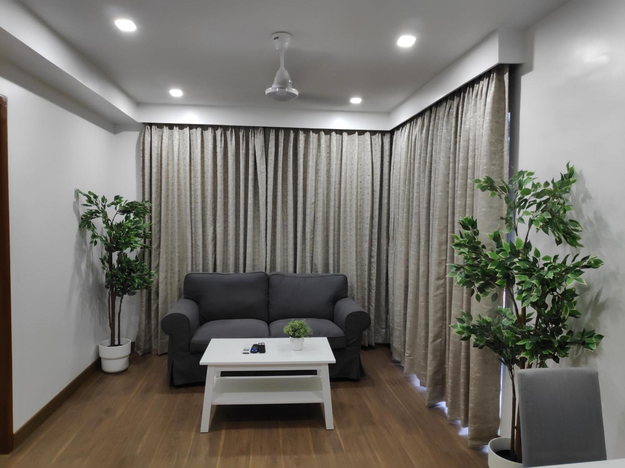White House By Maxxvalue Service Apartments Bandra Mumbai  Buitenkant foto